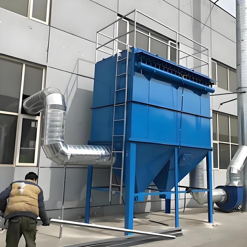 环保新风向：废气处理设备在工业生产中的应用与发展趋势